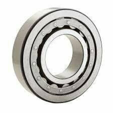 FAFNIR Cylindrical Roller Bearings, Crb  12-24 Od Timken Single Row NU236EM